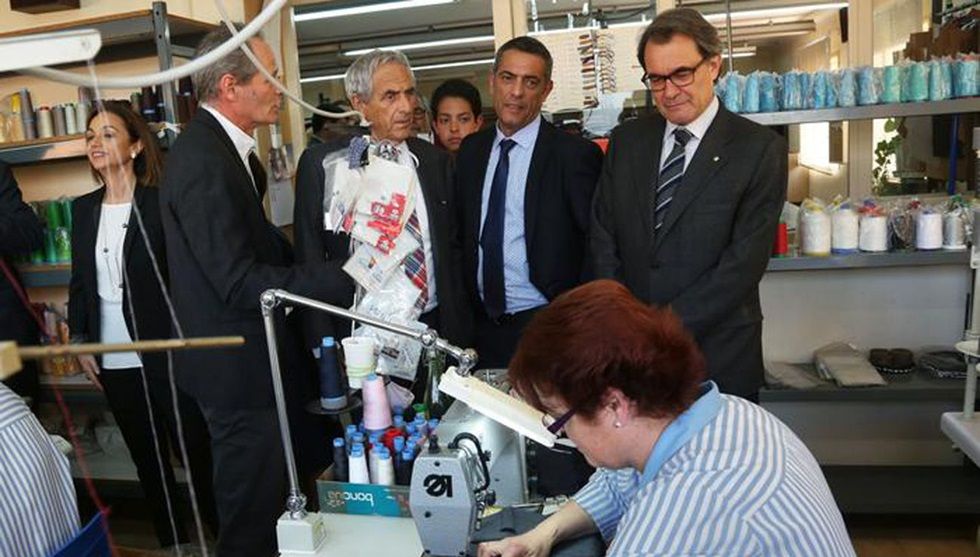 Adi&oacute;s a Miquel Massana, fundador de la marca de &iacute;ntimo Massana