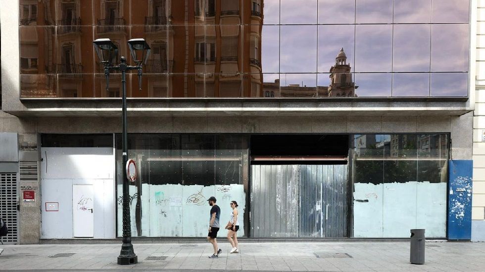 Nike abrir&aacute; en el centro de Zaragoza una de sus mayores tiendas en Espa&ntilde;a