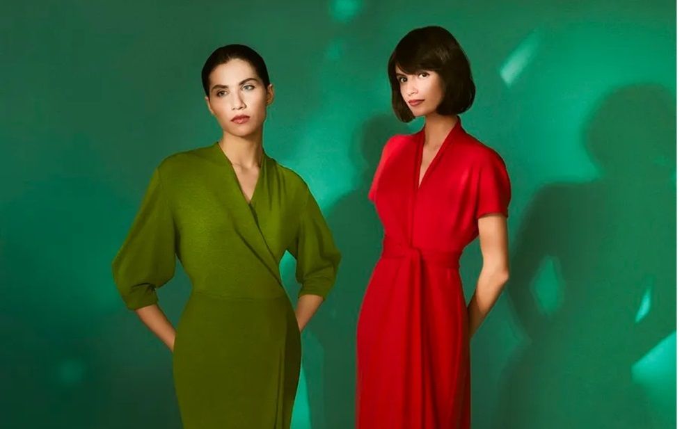 Sybilla abre las puertas de un &lsquo;pop up&rsquo; en Madrid y regresa con una segunda colecci&oacute;n