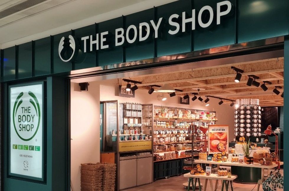 Dos directivos de The Body Shop compran la marca para Espa&ntilde;a y Portugal
