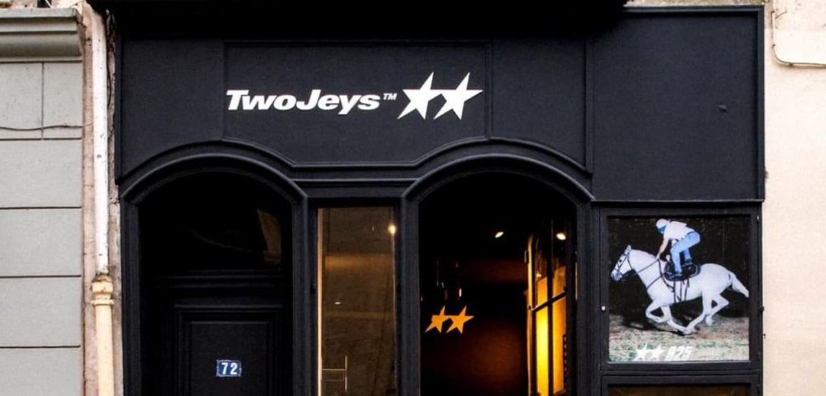 Two Jeys gana terreno internacional y aterriza en Par&iacute;s con su primera tienda f&iacute;sica