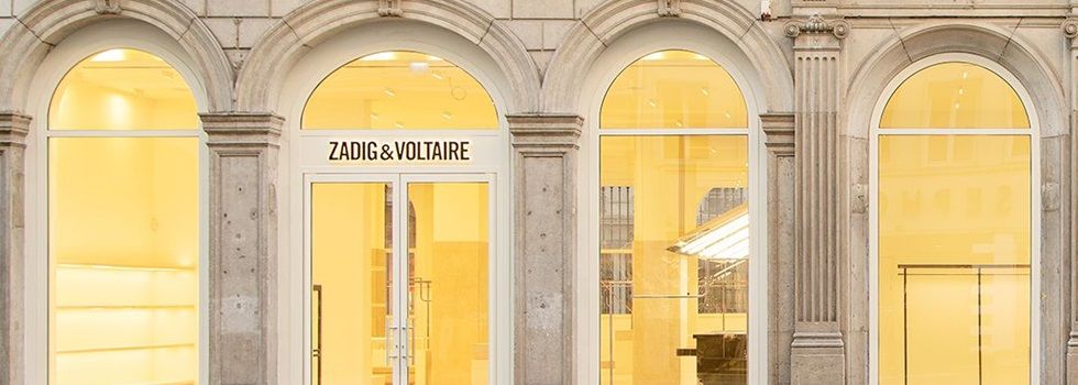 Zadig&Voltaire remodela su c&uacute;pula y nombra nuevo presidente y director creativo