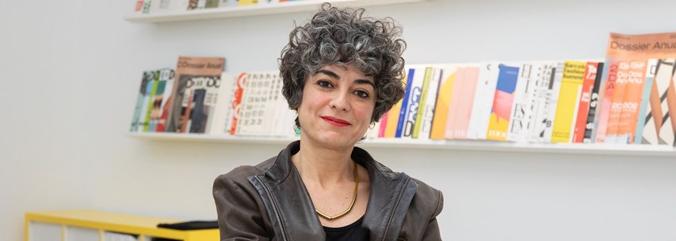 Modaes impulsa Move! con el fichaje de S&ograve;nia Flotats como l&iacute;der del proyecto