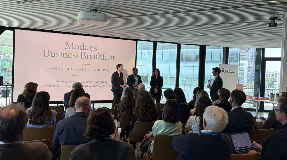 Geopol&iacute;tica, aranceles y m&aacute;rgenes: la moda redefine su estrategia ante la incertidumbre