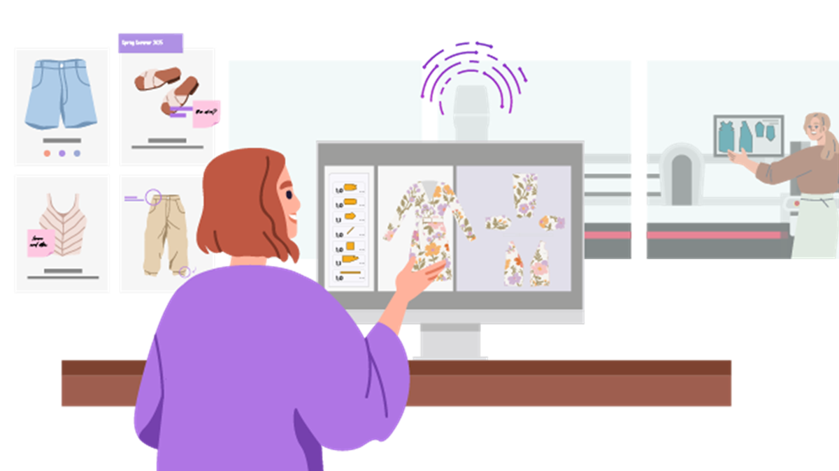 La tecnolog&iacute;a y la eficiencia impulsan una nueva rentabilidad en la industria de la moda