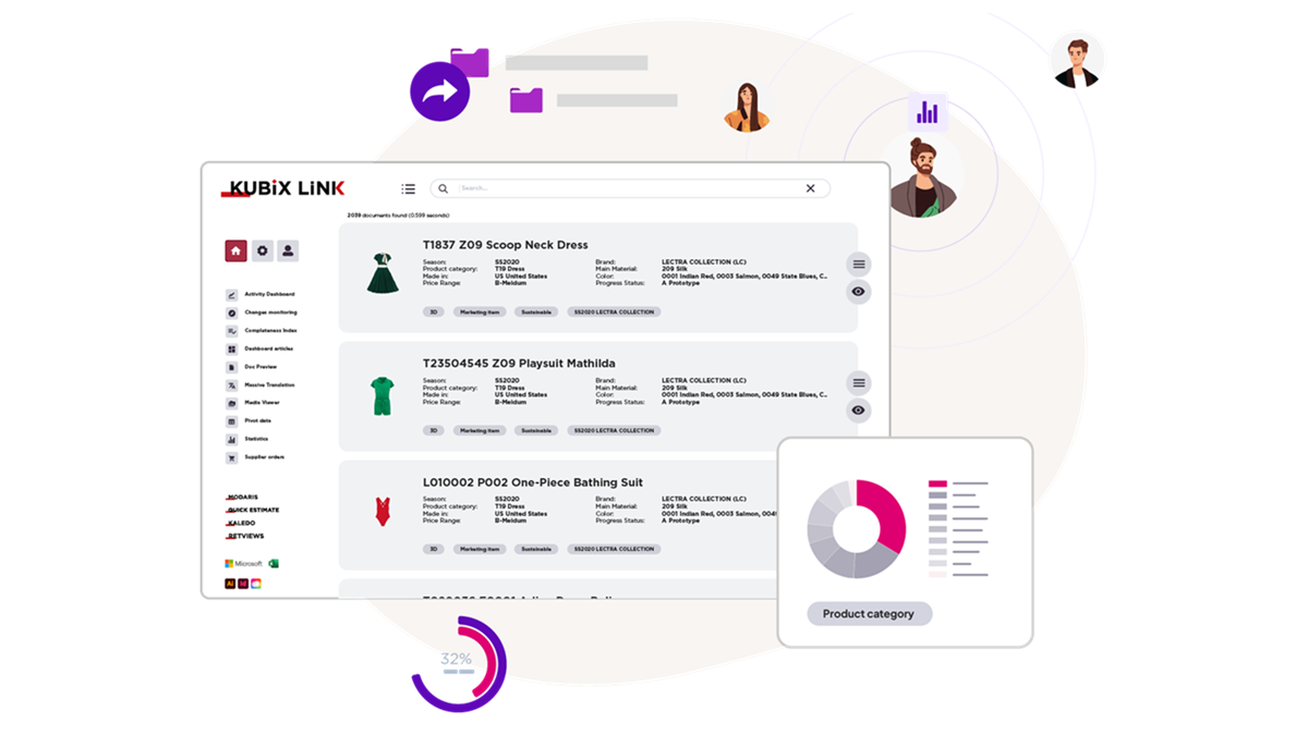 Boggi Milano digitaliza su cadena de valor con Lectra y acelera su apuesta por la tecnolog&iacute;a