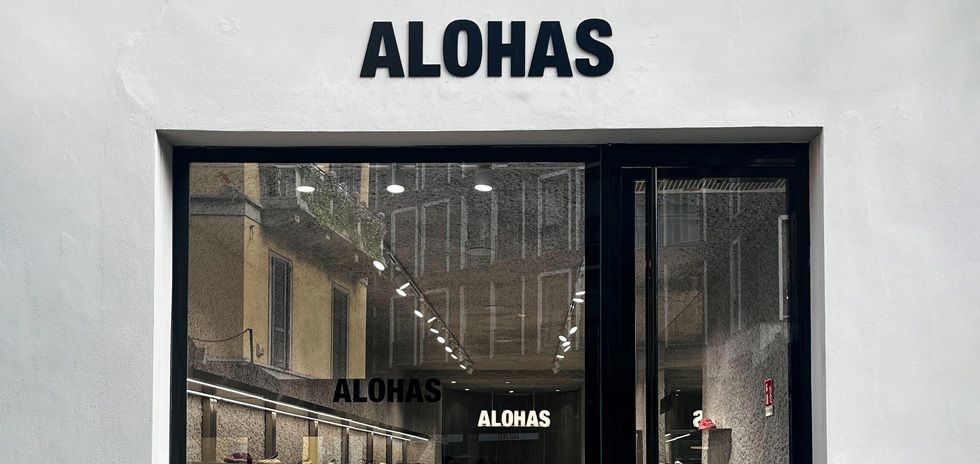 Alohas factura 34 millones de euros en 2024 y proyecta tiendas en Nueva York y &Aacute;msterdam