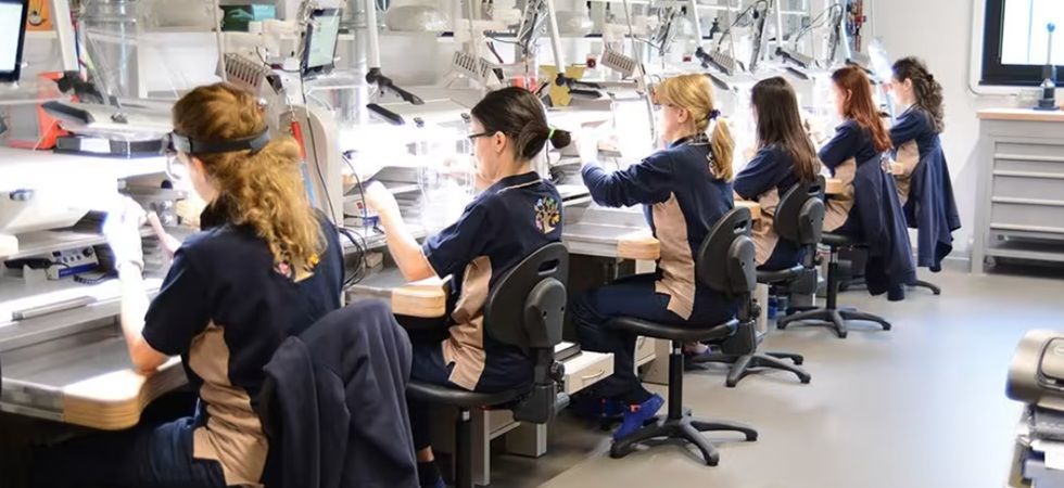 LVMH refuerza la producci&oacute;n de Bulgari con la mayor manufactura de joyer&iacute;a del mundo