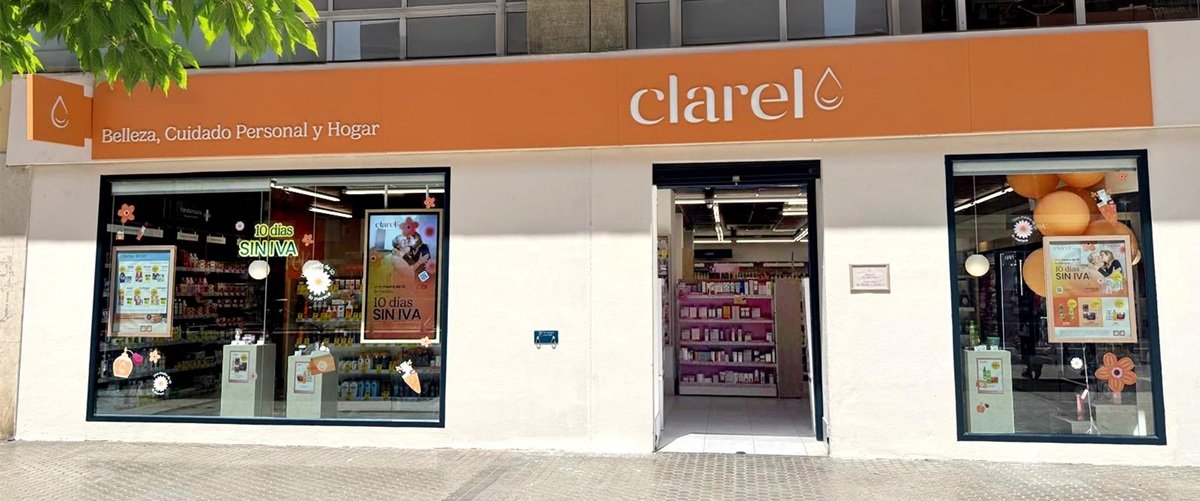 Clarel refuerza su presencia en Andaluc&iacute;a con nuevas aperturas en Sevilla y C&aacute;diz