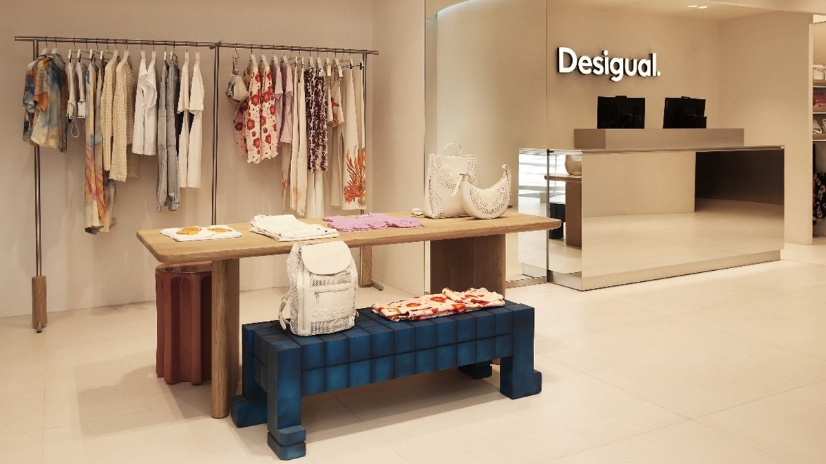 Desigual sube su apuesta por Latinoam&eacute;rica y arranca con su nuevo concepto en Per&uacute;