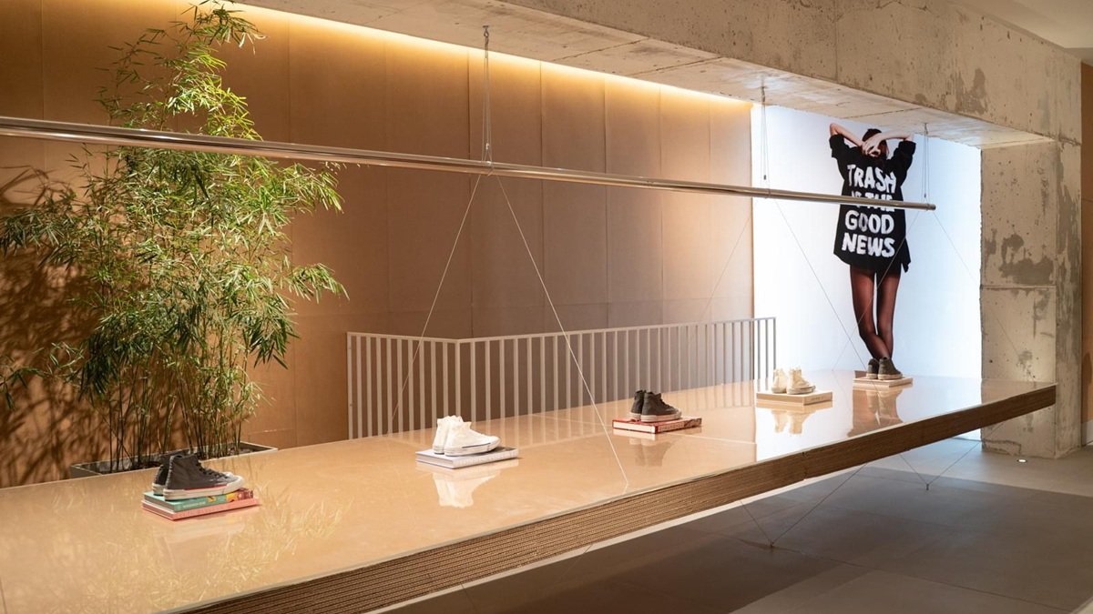 Ecoalf se afirma en el norte: abre en San Sebasti&aacute;n y llega a 14 tiendas propias en Espa&ntilde;a