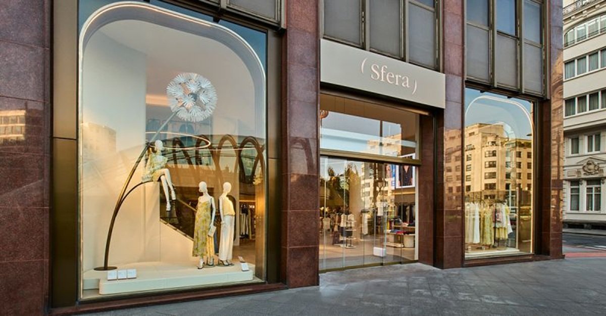 El Corte Ingl&eacute;s rejuvenece Sfera con un plan de reformas que llevar&aacute; a M&eacute;xico en 2026