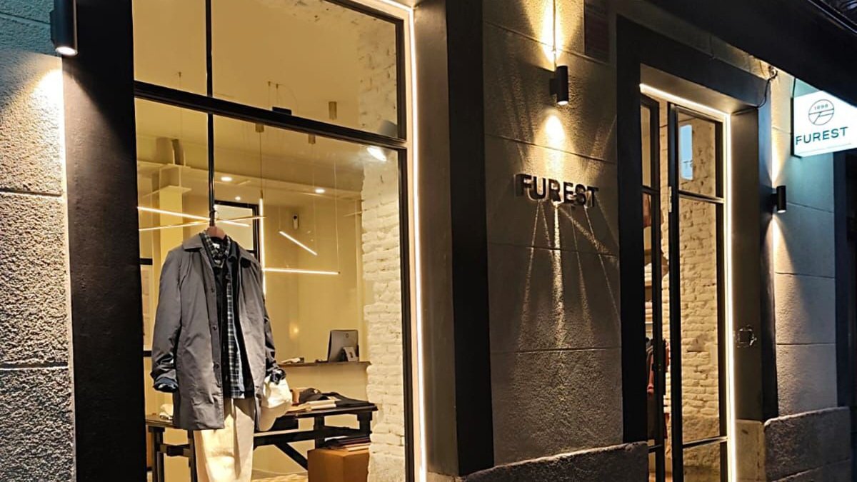 El hist&oacute;rico multimarca Furest aterriza en Madrid tras el cierre en Barcelona