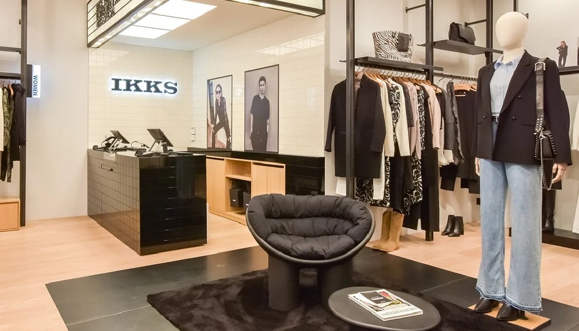 Pimkie y The Kooples se posicionan en la puja para rescatar Ikks