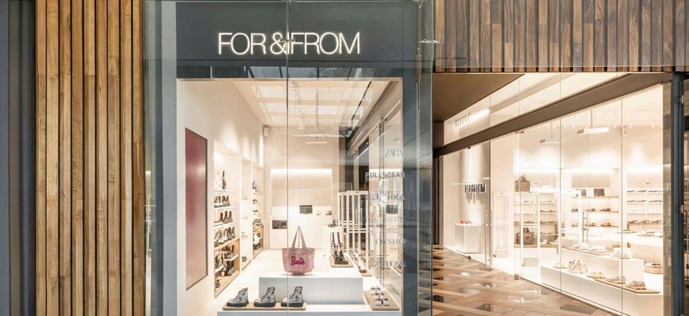 Inditex cruza el charco con su outlet For&From y abre su primera tienda en M&eacute;xico