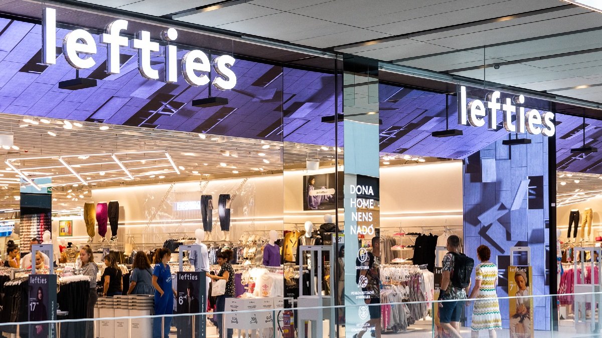 Inditex acelera con Lefties en el extranjero y ultima su aterrizaje en Alemania