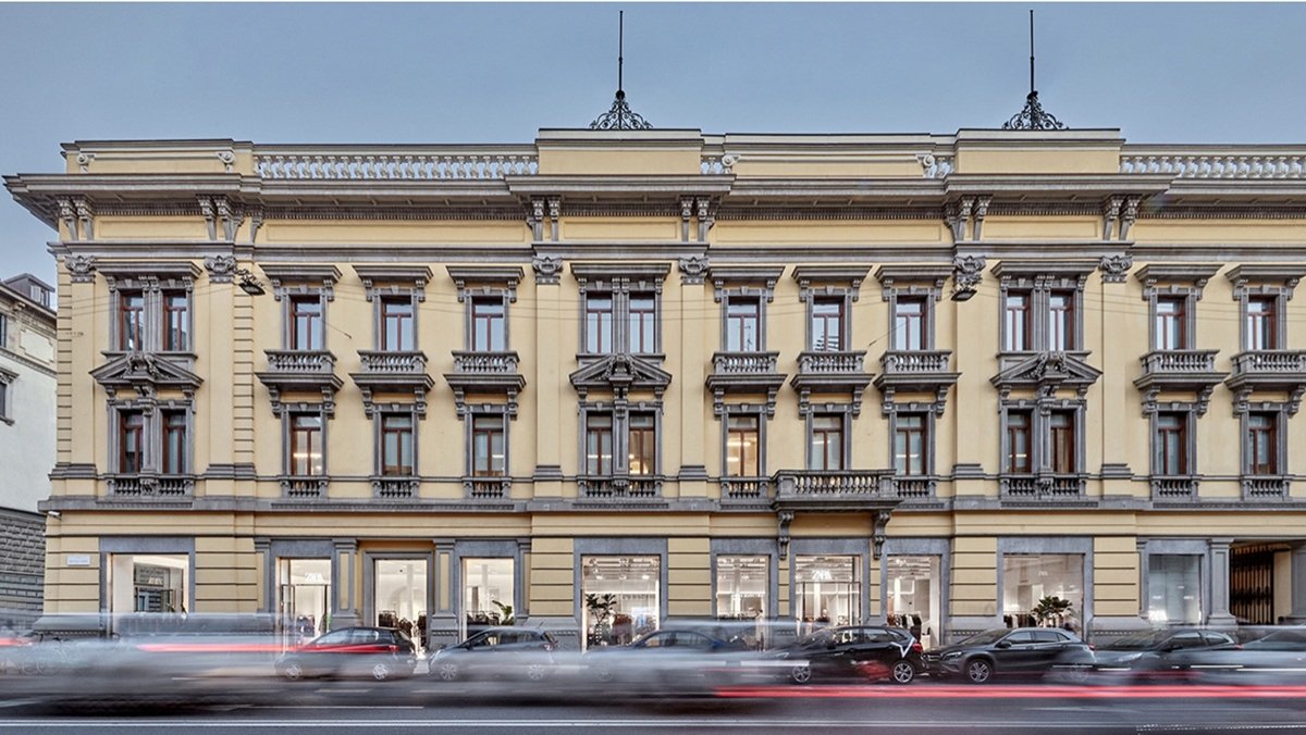 Inditex cierra el tercer trimestre con el mejor margen bruto en m&aacute;s de una d&eacute;cada