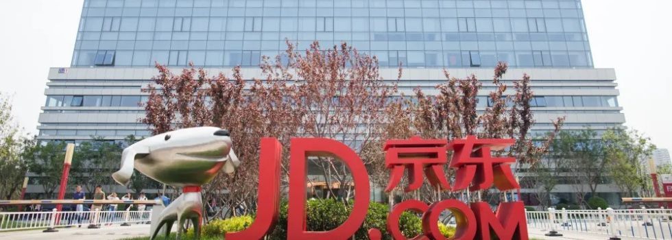 JD.com invierte 27.000 millones de d&oacute;lares para los exportadores afectados por los aranceles