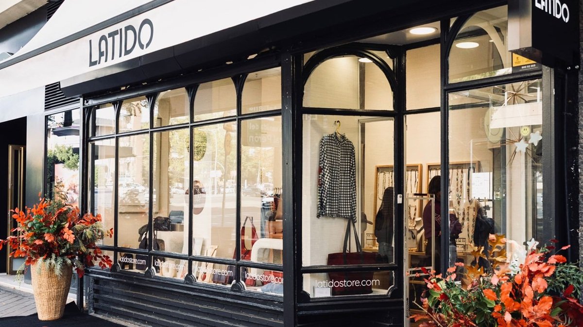 Latido salta al retail en Madrid y alcanza una facturaci&oacute;n de 1,8 millones de euros