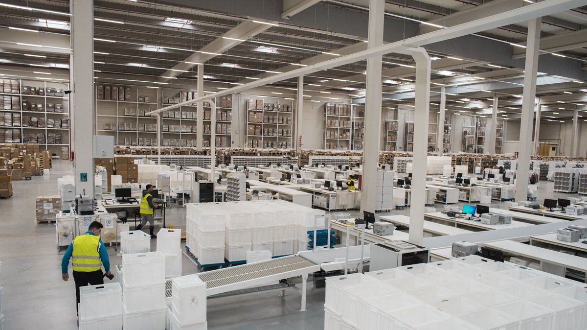 Logisfashion: 162 millones en 2025 con la mirada en el ebitda para salir a comprar en 2028