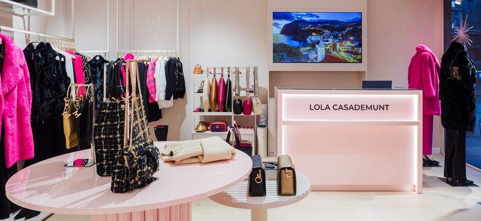 Lola Casademunt eleva su facturaci&oacute;n un 25% y roza los 57 millones de euros en 2024