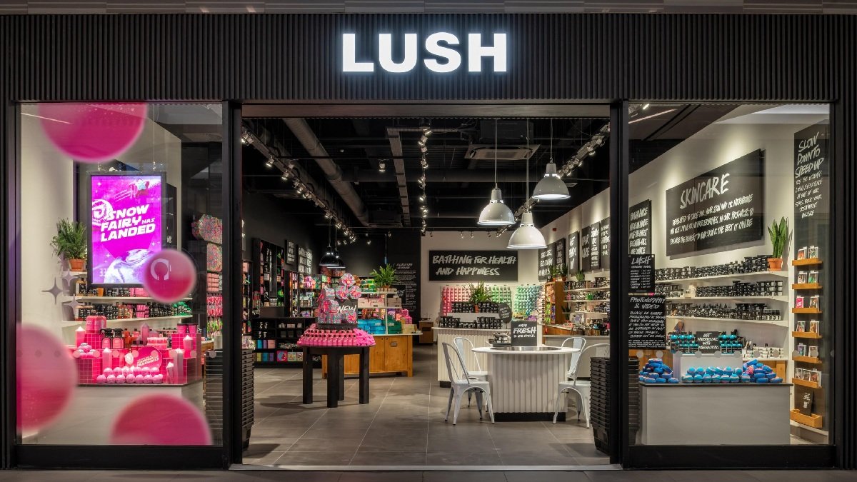 Lush regresa a India impulsada por el auge de la cosm&eacute;tica en el pa&iacute;s