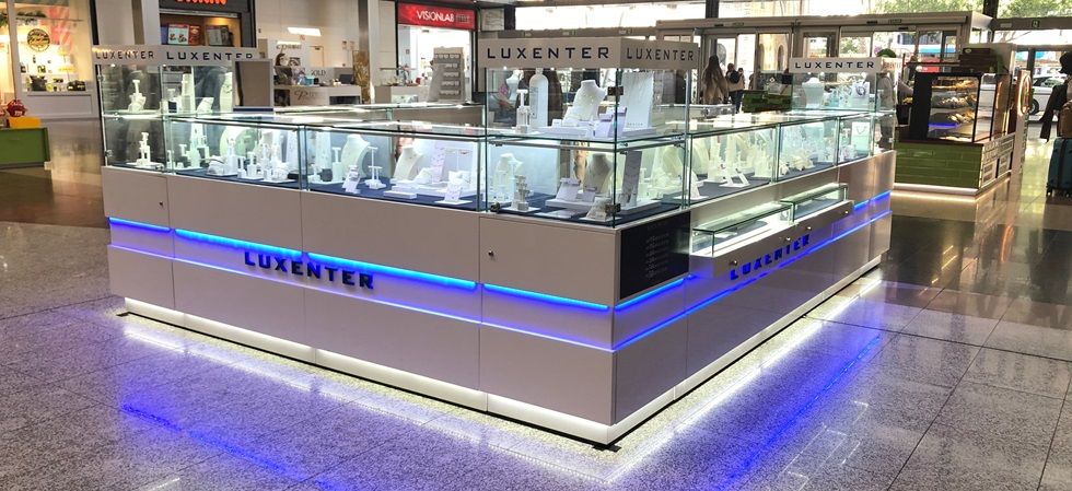 Luxenter acelera su plan de expansi&oacute;n con nuevas tiendas propias y espacios de venta