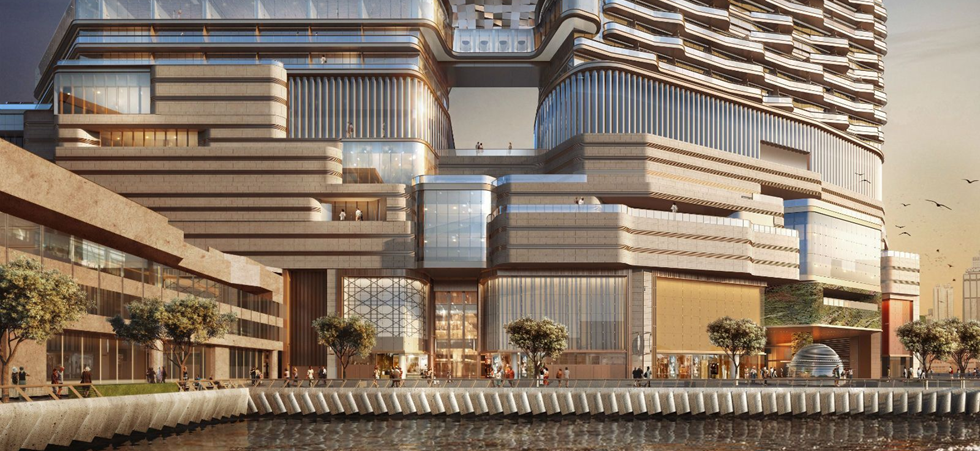 Louis Vuitton planea una &lsquo;megatienda&rsquo; en Hong Kong con la familia Cheng