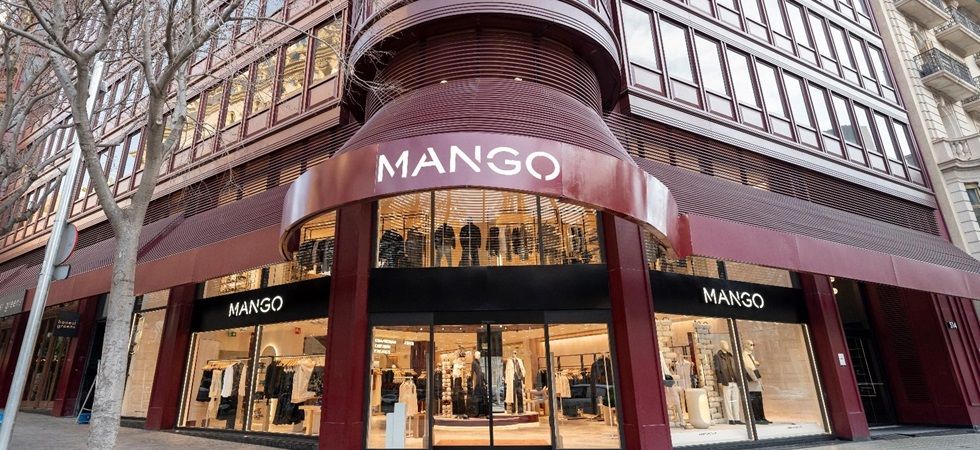 Mango estrena &lsquo;flagship&rsquo; en Barcelona, el primero en acoger las cuatro l&iacute;neas en la ciudad