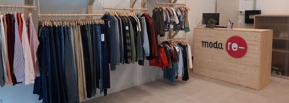 ModaRe- cierra 2024 al calor de la RAP: tres millones de kilos m&aacute;s de ropa y nuevas plantas