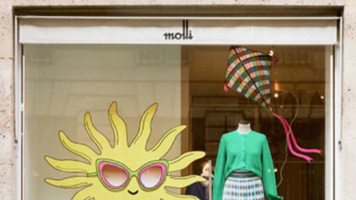 LVMH apuesta por el punto franc&eacute;s: el fondo Luxury Ventures entra en el capital de Molli