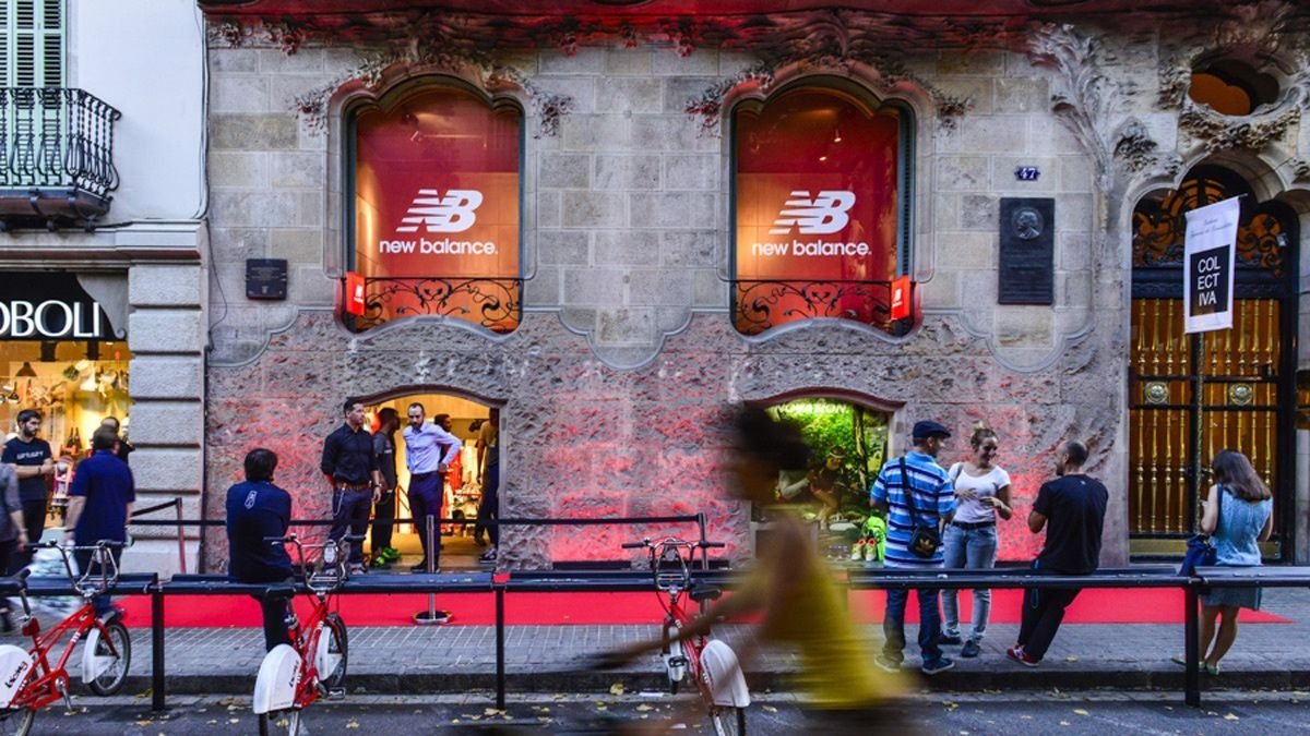 New Balance rebasa los 160 millones de euros en Espa&ntilde;a al calor del buen momento de la marca
