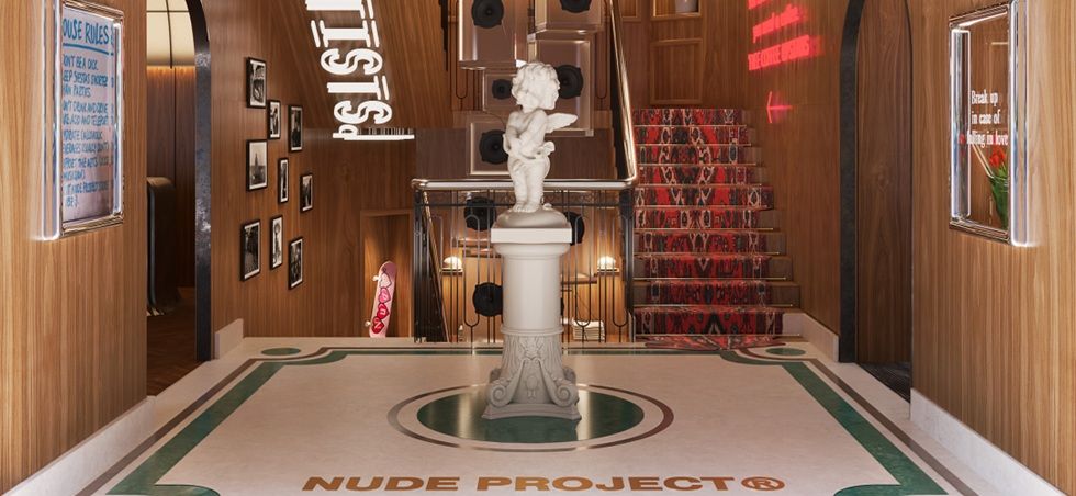 Nude Project inaugura su primera tienda en &Aacute;msterdam y suma tres locales en el extranjero