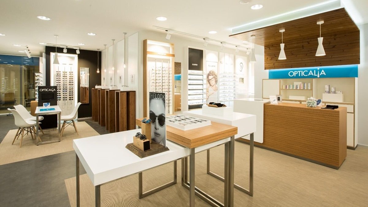 Opticalia se une con la local Alberto Oculista para formar la mayor red de &oacute;ptica de Portugal