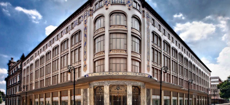 El Palacio de Hierro crece un 12% y eleva un 30% su resultado operativo en el primer trimestre