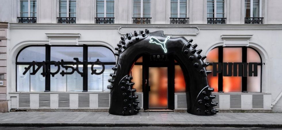 Puma gana un 7,6% menos en 2024 y aumenta sus ingresos un 2,5%