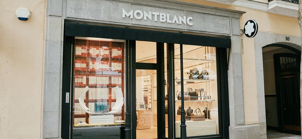 Montblanc reduce su red de &lsquo;wholesale&rsquo; en Espa&ntilde;a y apuesta por Latinoam&eacute;rica desde Espa&ntilde;a