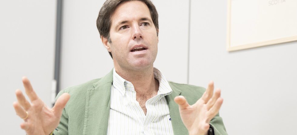 Carlos Serra (Scotta): &ldquo;Tenemos que meterle gasolina porque o inviertes o te quedas atr&aacute;s&rdquo;