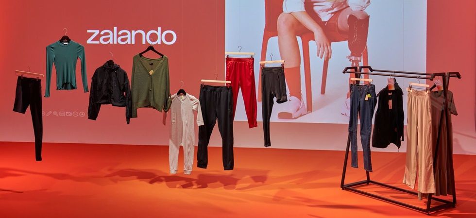 Zalando vuelve a pie de calle con un &lsquo;pop up&rsquo; en Madrid