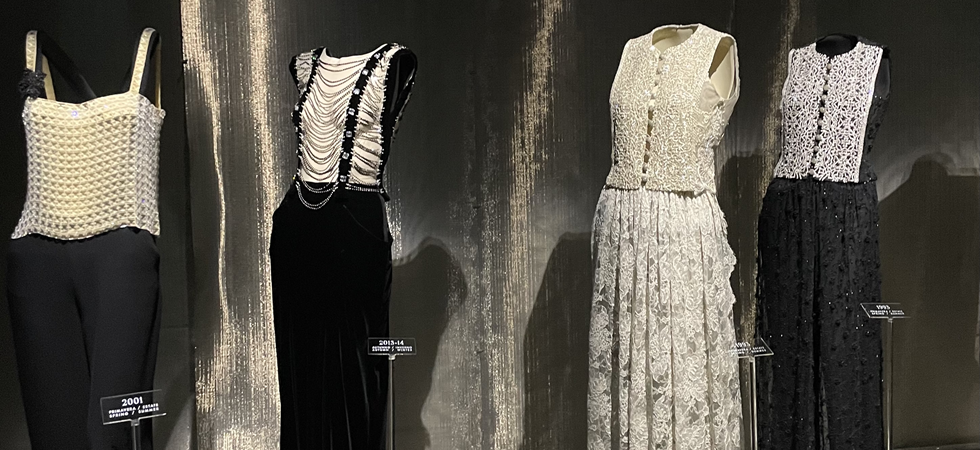 Giorgio Armani rinde homenaje a dos d&eacute;cadas de alta costura en Mil&aacute;n