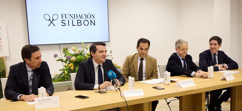 Fundaci&oacute;n Silbon: la empresa de moda masculina escala su compromiso social