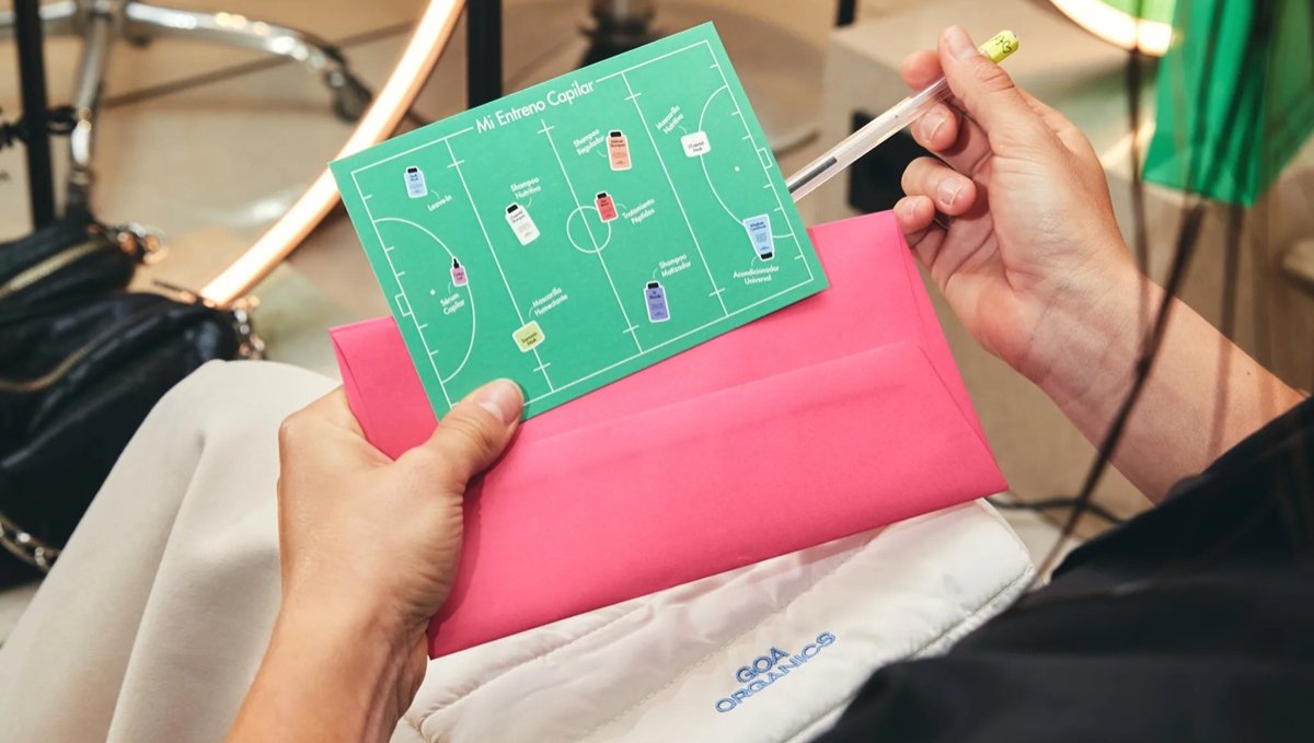 Goa Organics acompa&ntilde;ar&aacute; a la Real Federaci&oacute;n Espa&ntilde;ola de Hockey en el mundial de Chile