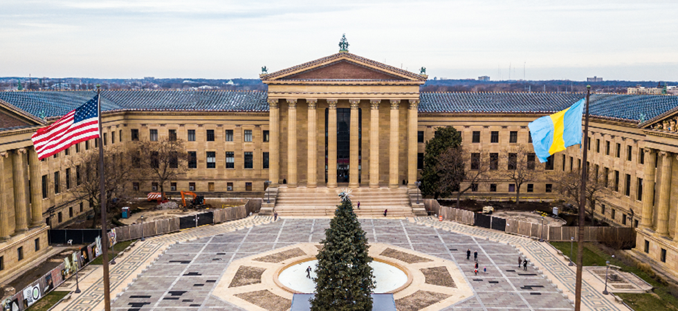 El Museo de Arte de Filadelfia homenajea la identidad de la moda americana