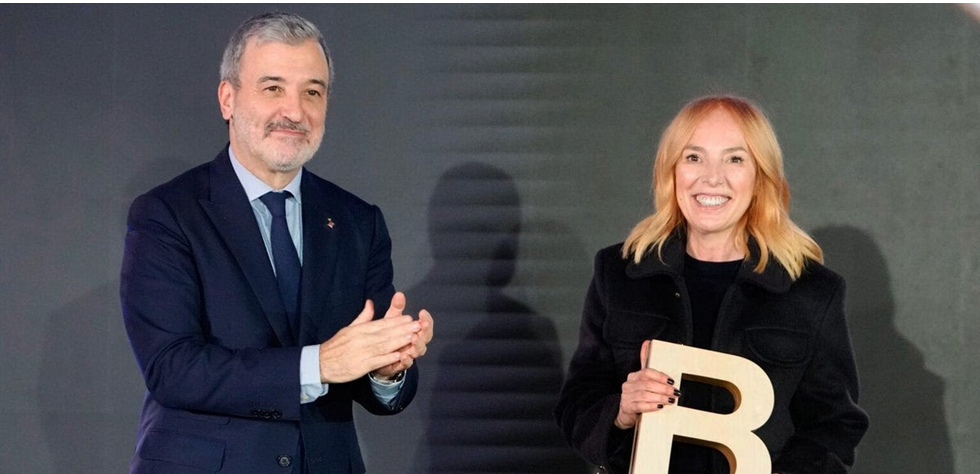 Teresa Helbig gana el Premio Ciudad de Barcelona 2024 en dise&ntilde;o y moda