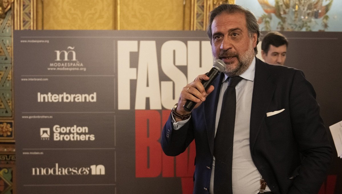 ModaEspa&ntilde;a reelige a &Aacute;ngel Asensio como presidente