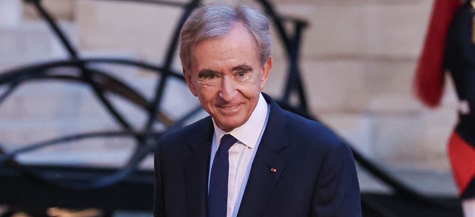 Bernard Arnault exige a la UE mayor pragmatismo comercial con Estados Unidos