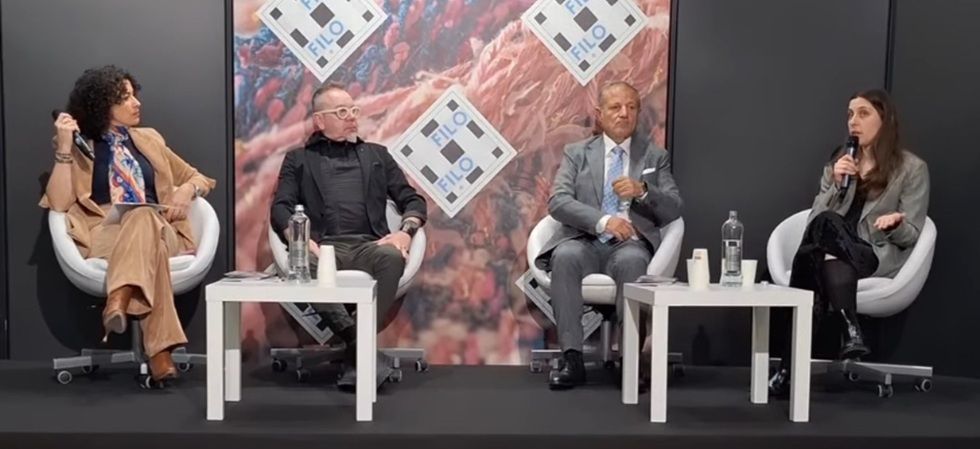 Caterina Tonda (Kering): &ldquo;La creatividad puede ser un &lsquo;problem solver&rsquo; para la sostenibilidad&rdquo;