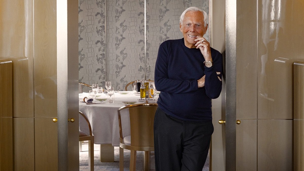 Armani prepara un nuevo consejo de administraci&oacute;n impulsado por los herederos del fundador