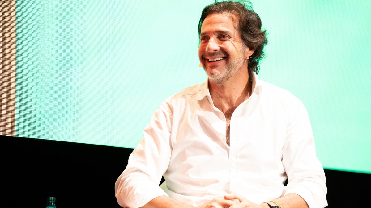 Javier Goyeneche, el visionario de la sostenibilidad