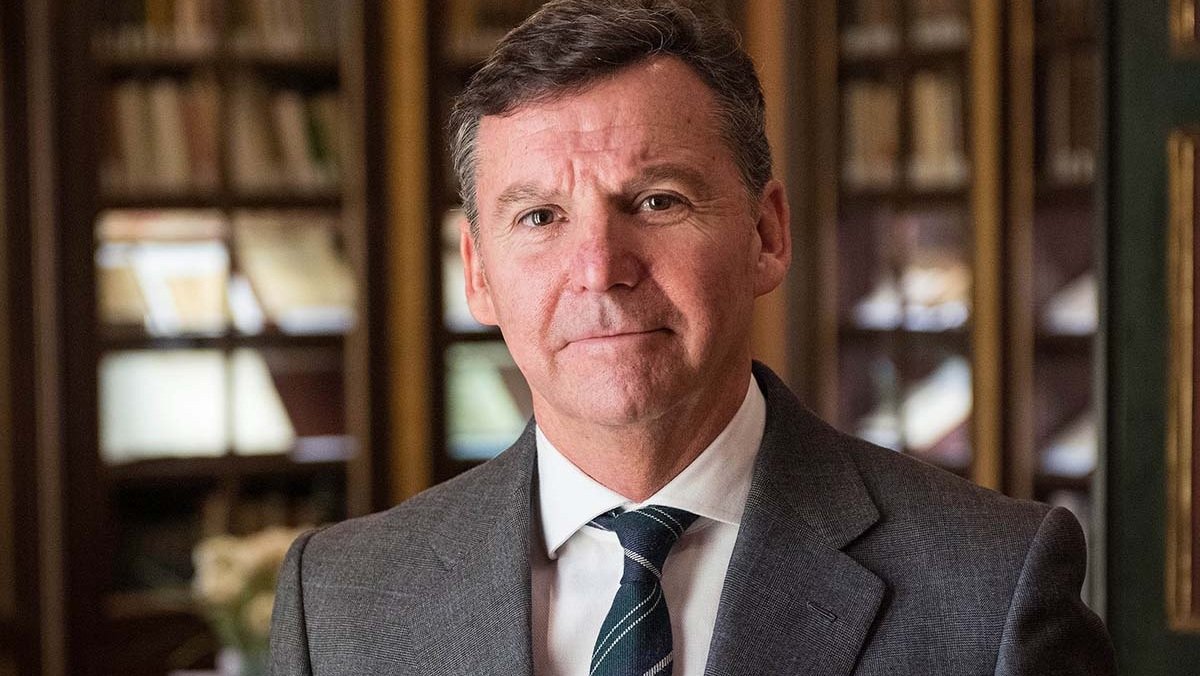 Jos&eacute; Mar&iacute;a Mestres, orgullo y optimismo para dirigir el CIE